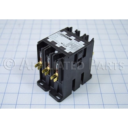 Aaon CONT 3P60A24V600V SQD R08640